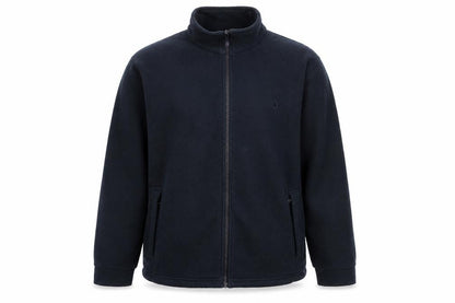 Hawkshead Active Men's Black Fleece Jacket Size M Full Zip Outdoor