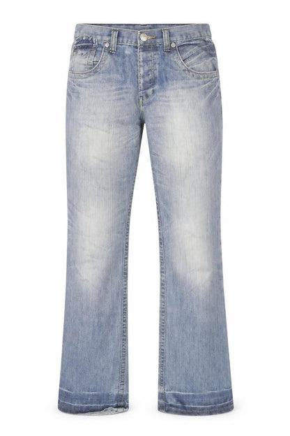 Zico Denim Men's Blue Straight Fit Jeans Size L 34x32