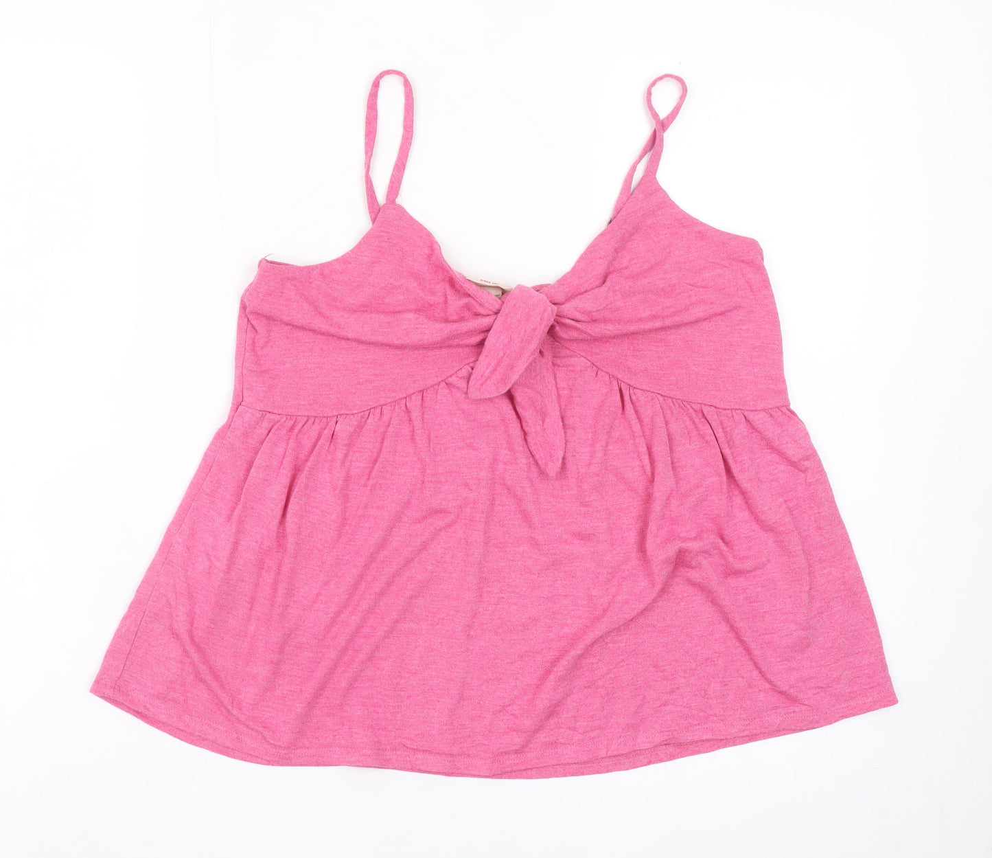 Mossimo Supply Co. Women's Pink Camisole Tank Top Size S