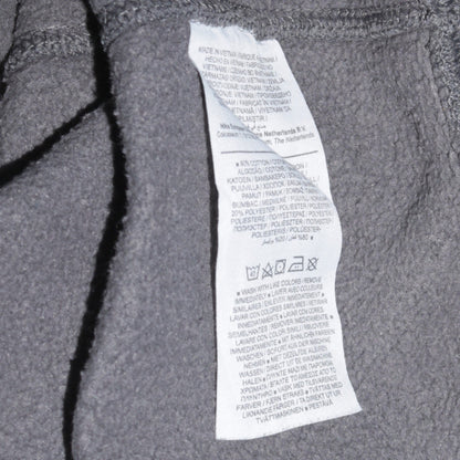 Nike Men's Grey Pullover Crew Neck Sweatshirt Size S