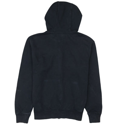 Nike Men's Black Full Zip Hoodie Sweatshirt Size S