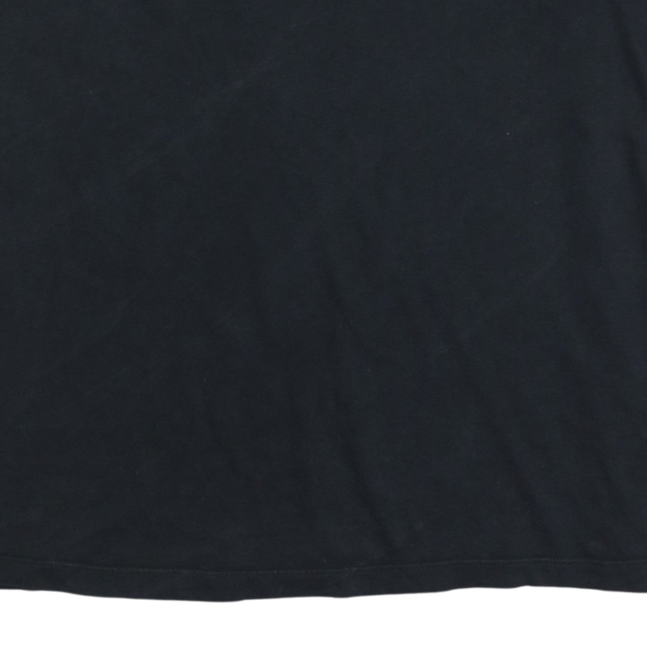 Adidas Women's Black Short Sleeve Crew Neck Cotton T-Shirt Size 12