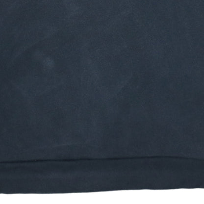 Adidas Men's Black Small Pullover Sweatshirt Crew Neck Logo