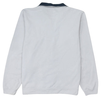 Champion Men's Grey XL Full Zip Sweatshirt Jacket