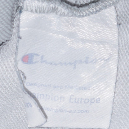 Champion Men's Grey XL Full Zip Sweatshirt Jacket