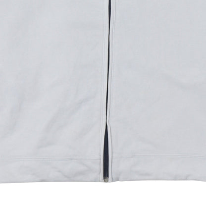 Champion Men's Grey XL Full Zip Sweatshirt Jacket