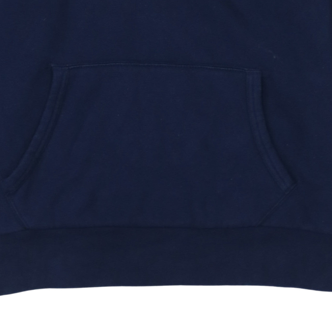 Ralph Lauren Men's Blue Pullover Hoodie M Logo Fleece Sweatshirt