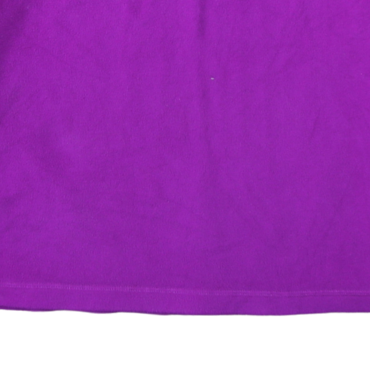 Columbia Women’s Purple Titanium Fleece 1/4 Zip Pullover Sweatshirt Size L