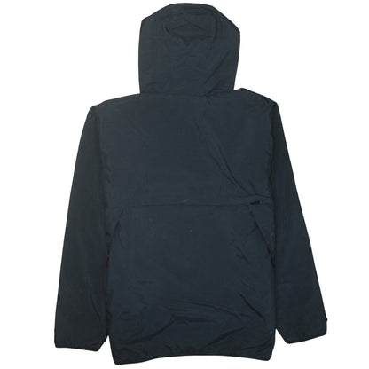 Nike Men's Black XL Hooded Parka Jacket Sportswear Winter Coat