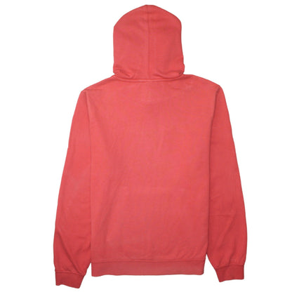 Champion Boys Red Pullover Hoodie 2XL 15-16 Years Hooded Fleece Sweatshirt