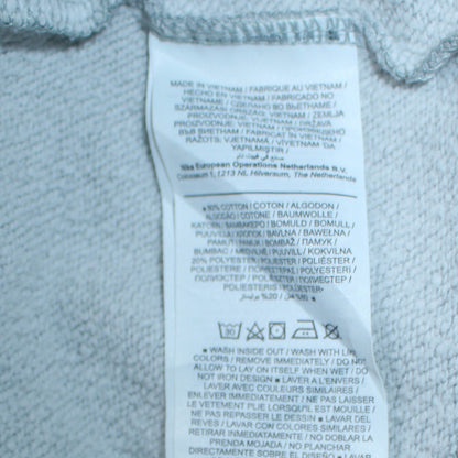 Nike Men's Grey XL Crew Neck Pullover Sweatshirt Regular Fit