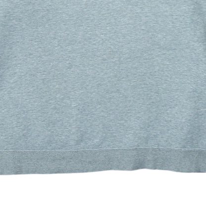 Nike Men's Grey XL Crew Neck Pullover Sweatshirt Regular Fit
