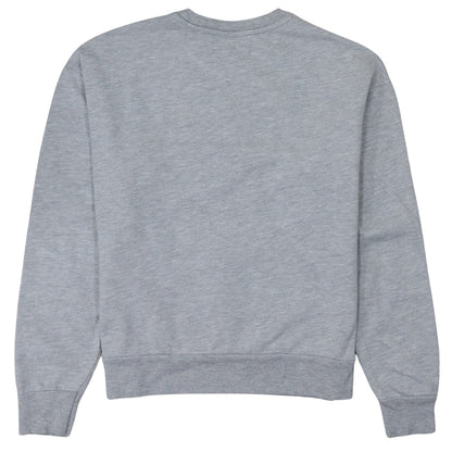 Primark Cares Women Grey Mickey Mouse Pullover Sweatshirt 2XS