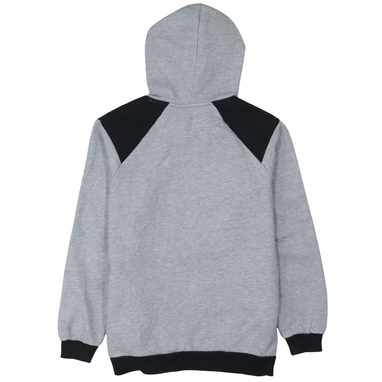 Disneyland Paris Boys Grey Mickey Hoodie 14 Years Pullover Cotton Blend