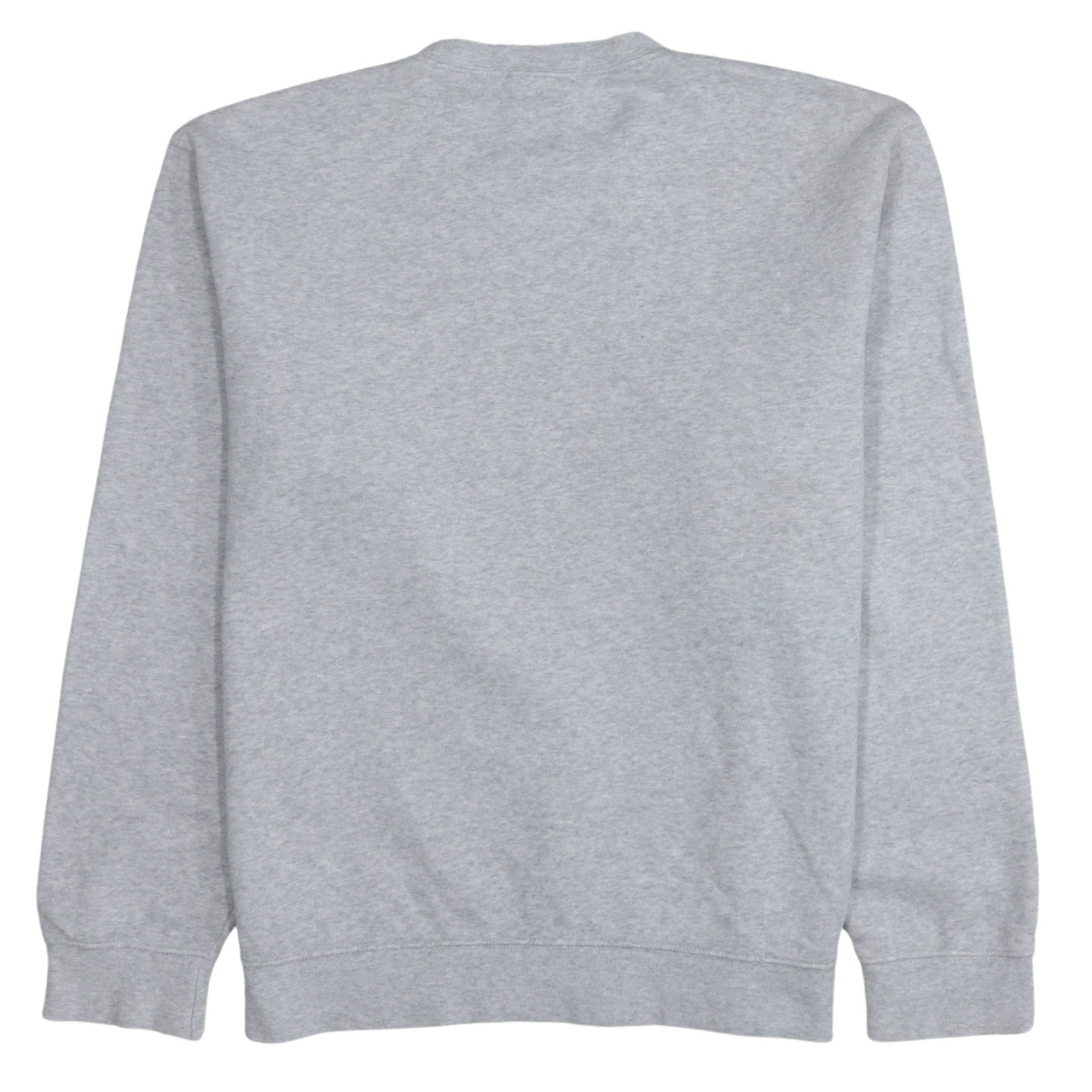 Russell Mens Grey L Lurkers Graphic Pullover Sweatshirt