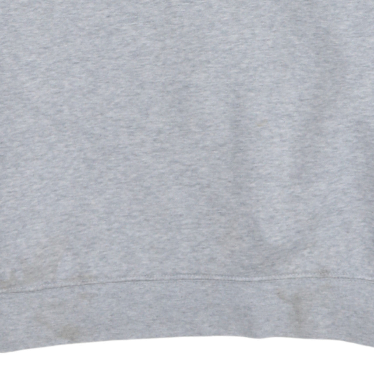 Russell Mens Grey L Lurkers Graphic Pullover Sweatshirt