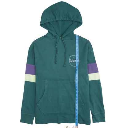 Levi's Men's Green Pullover Relaxed Fit Hoodie Size S