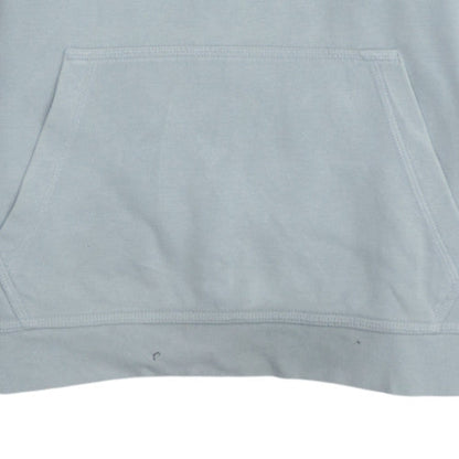 Nike Boys Grey Hoodie L 147-158cm Pullover Standard Fit Sweatshirt