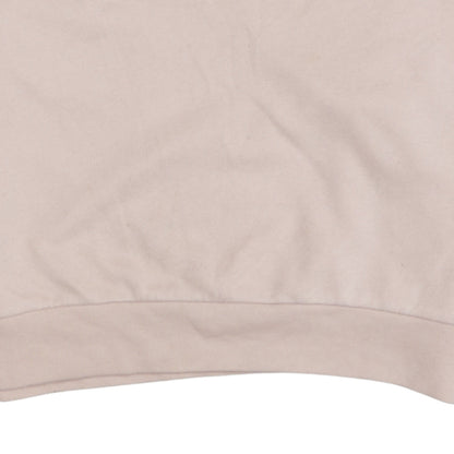 Levi's Women Pink Bunny Graphic Pullover Sweatshirt Size M