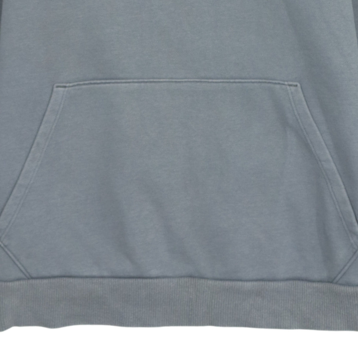 Puma Women's Grey Pullover Hoodie Size M Logo Cotton Sweatshirt