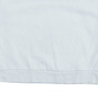 Adidas Women’s White Pullover Crew Neck Sweatshirt Size L