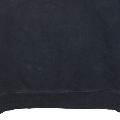 Levi's Men Black Logo Crew Neck Pullover Sweatshirt Size M