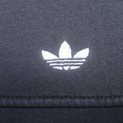 Adidas Men's Black XS Crew Neck Pullover Sweatshirt
