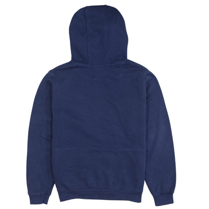 Nike Boys Blue Pullover Hoodie XL (158-170cm) Hooded Sweatshirt