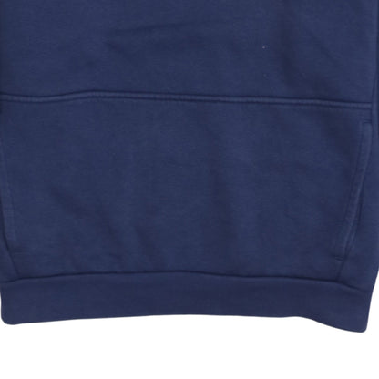 Nike Boys Blue Pullover Hoodie XL (158-170cm) Hooded Sweatshirt