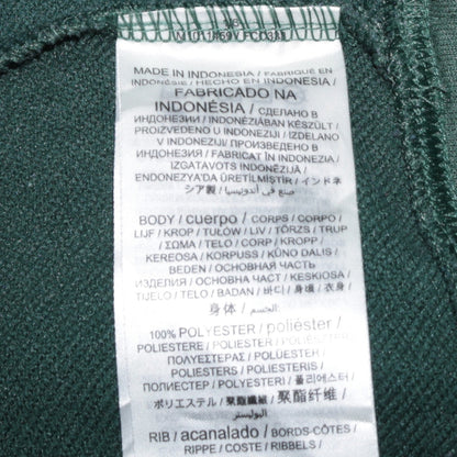 Nike NFL Men's Green Crew Neck Dri-Fit Sweatshirt M Regular Fit