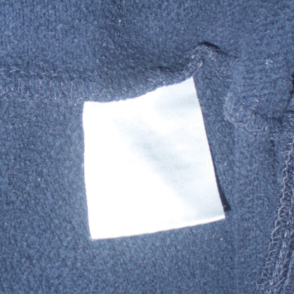 Dickies Men's Blue Crew Neck Pullover Sweatshirt L Regular Fit