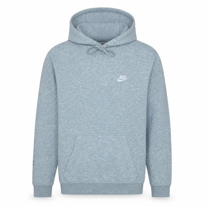 Nike Men's Grey XS Pullover Hoodie Sweatshirt Regular Fit