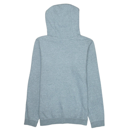 Nike Men's Grey XS Pullover Hoodie Sweatshirt Regular Fit