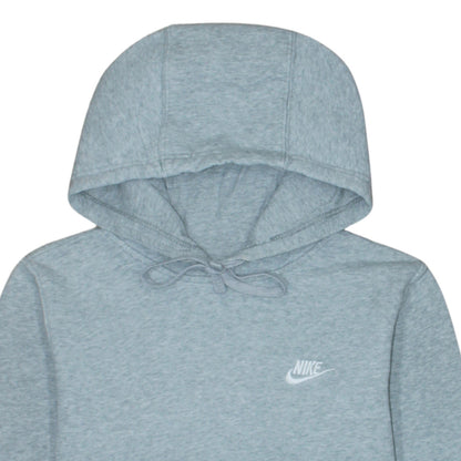 Nike Men's Grey XS Pullover Hoodie Sweatshirt Regular Fit