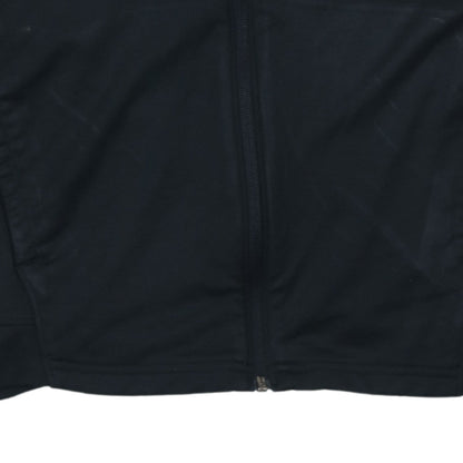 Under Armour Men's Black Full Zip Performance Sweatshirt M