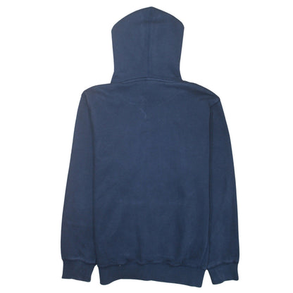 Russell Athletic Men's Blue Pullover Hoodie Small Regular Fit