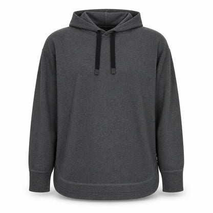 Dunnes Men’s Grey Pullover Hoodie L Performance Sport Style