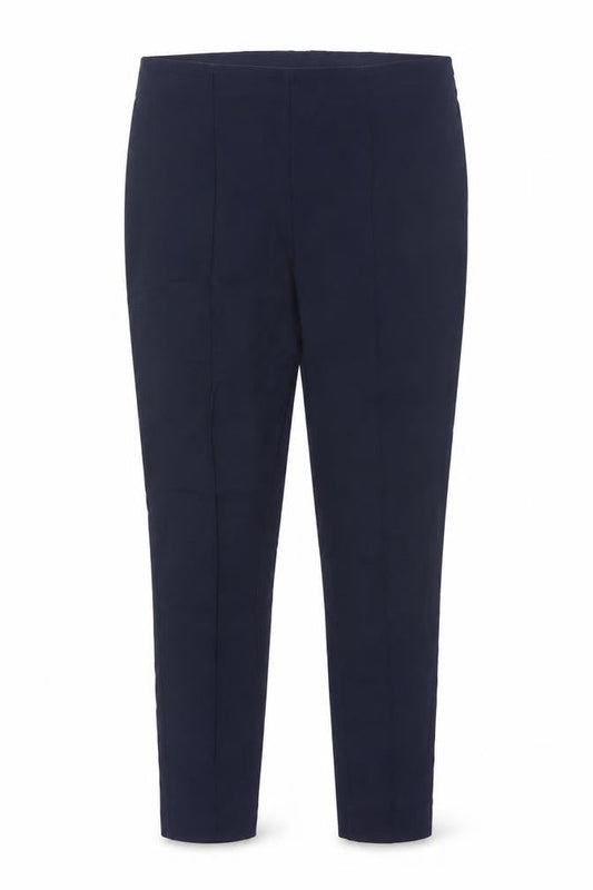 F&F Women Navy Blue Size 18 Skinny Leg Stretch Trousers
