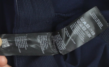 F&F Women Navy Blue Size 18 Skinny Leg Stretch Trousers