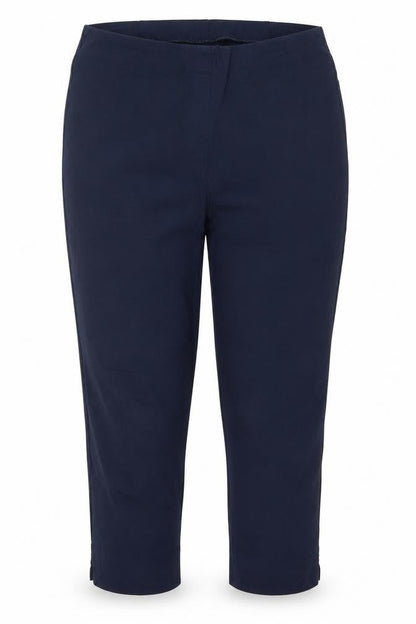 Dunnes Women's Blue Size 14 Capri Stretch Leggings