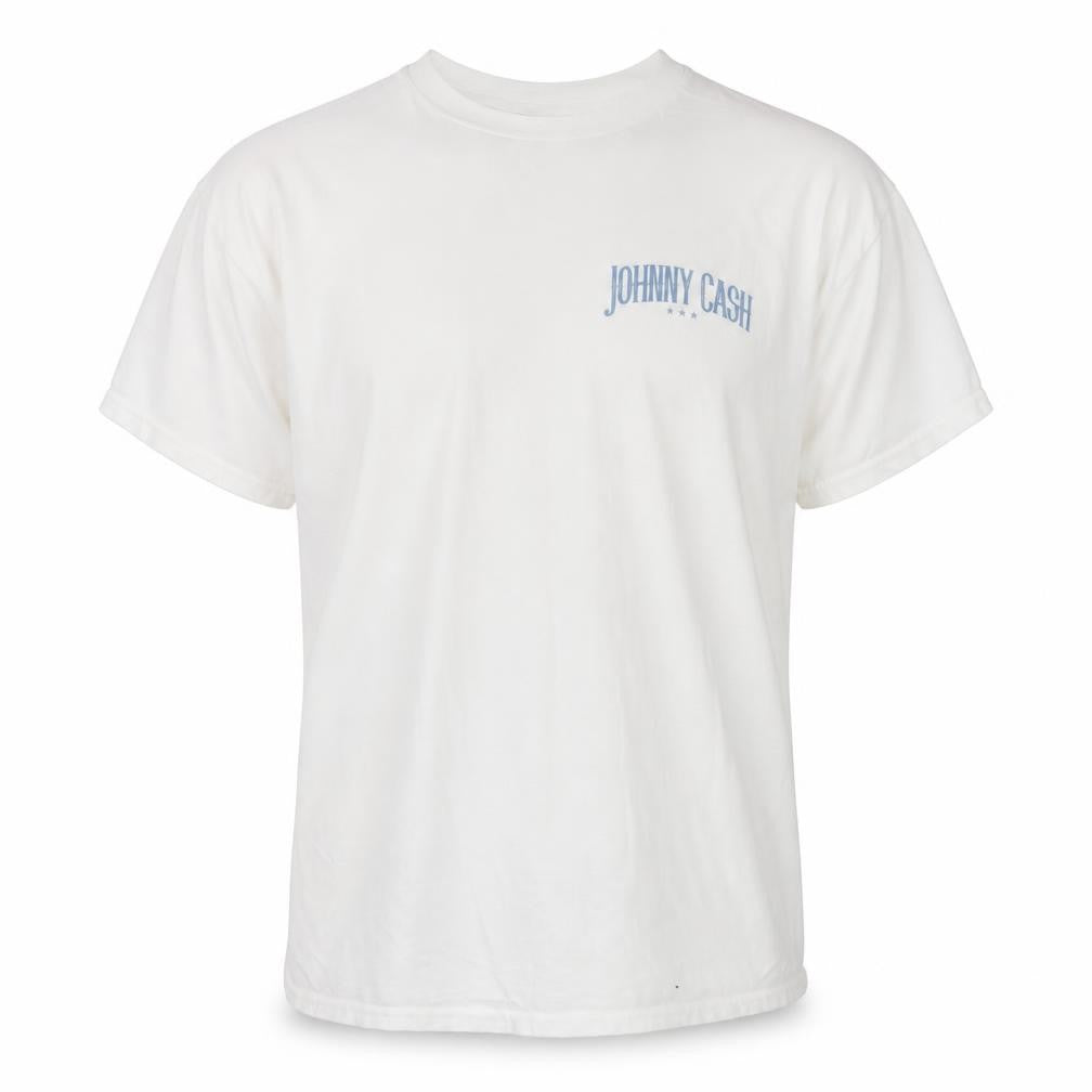 Mens UK Size M CASH White  T-Shirt