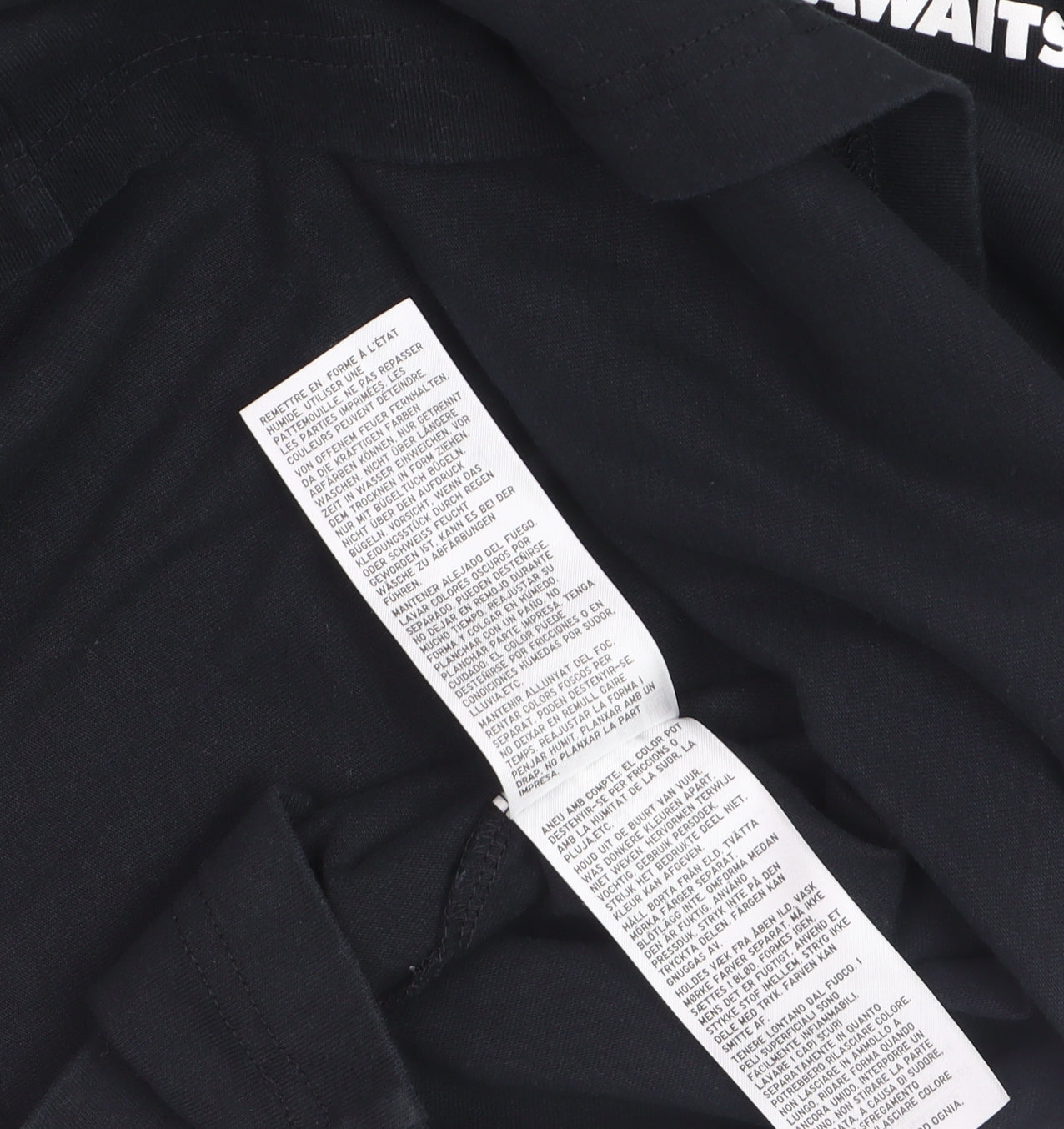 Uniqlo Pixar Alien Black Men's Medium Graphic T-Shirt