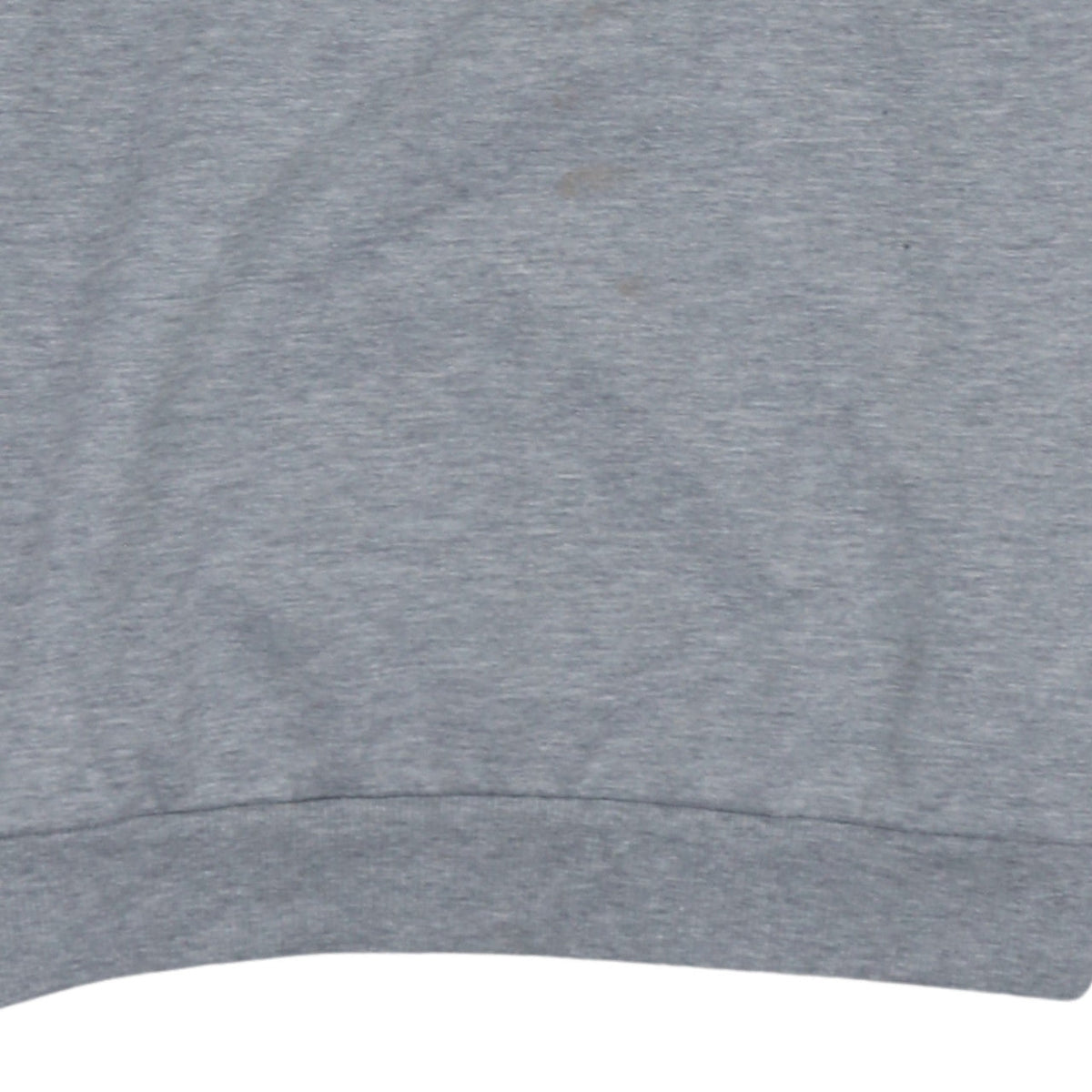 Disney Eeyore Unisex Grey Pullover Sweatshirt L Graphic Print