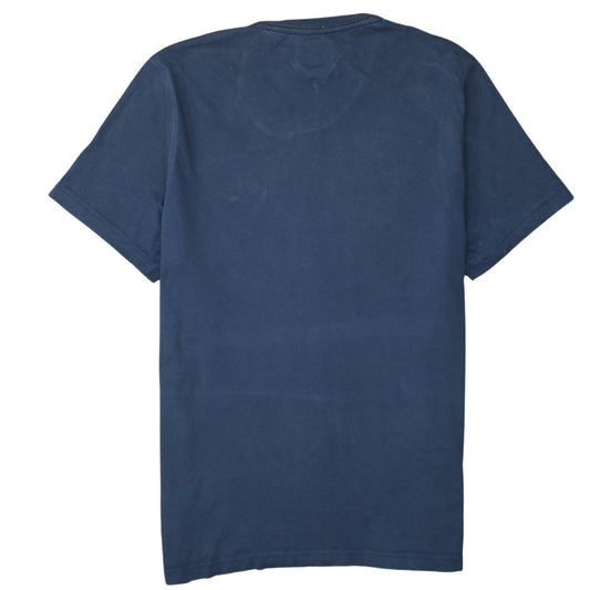Tommy Jeans Men's Blue 2XL Cotton Crew Neck T-Shirt