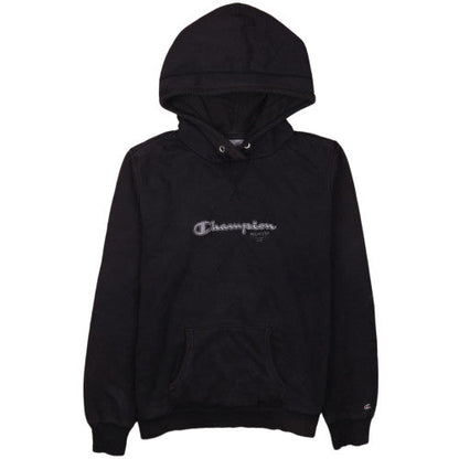 Champion Women’s Black Pullover Hoodie L Heritage Classics