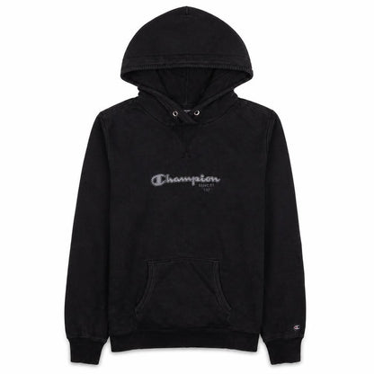 Champion Women’s Black Pullover Hoodie L Heritage Classics