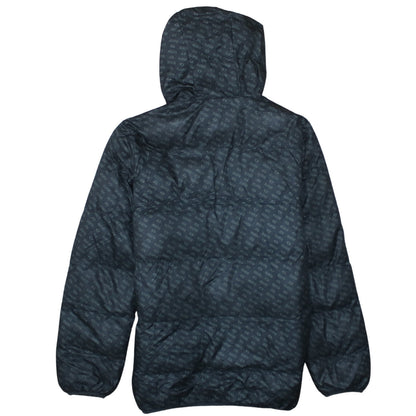 Ellesse Girls Black 12-13 Years Hooded Puffer Jacket