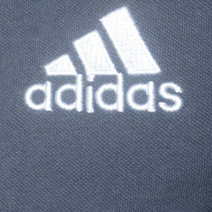 Adidas Men’s Black XL Germany Football Polo Shirt