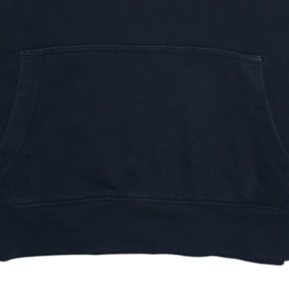 Tommy Hilfiger Men's Blue XS Pullover Hoodie Embroidered Logo