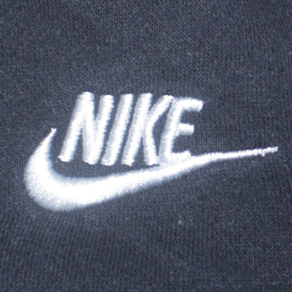 Nike Womens Black Full Zip Hoodie XL Classic Sportswear
